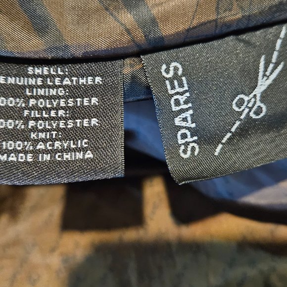 Leather Jacket - Picture 3 of 6